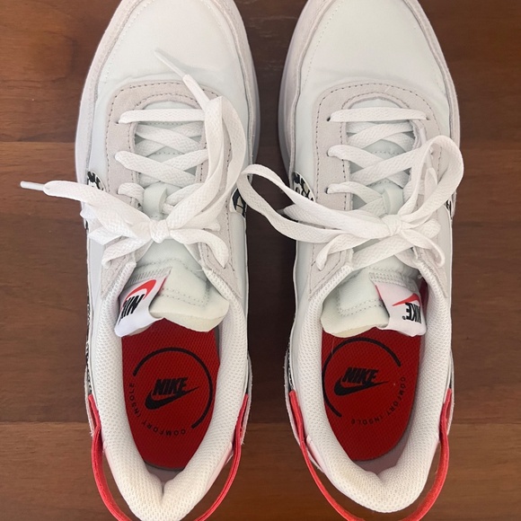 Nike Waffle Debut Running Shoe - Women's 9.5 - Leopard Print - Picture 3 of 7